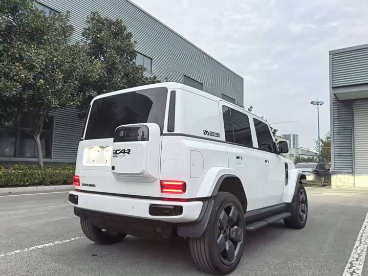 Chery iCar V23 2025 2025款 501四驱高阶版