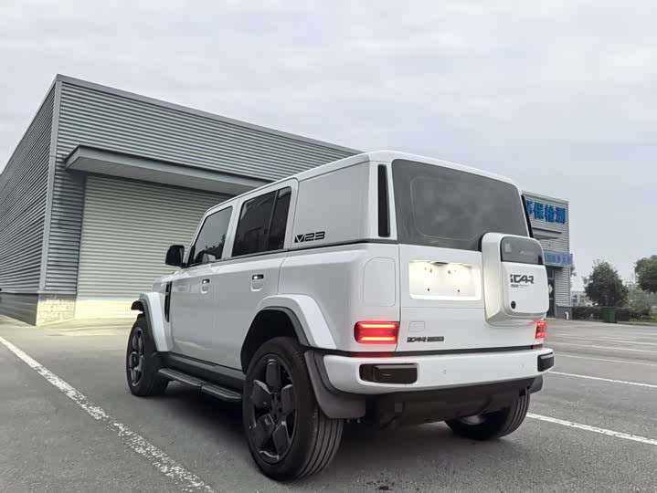 Chery iCar V23 2025 2025款 501四驱高阶版