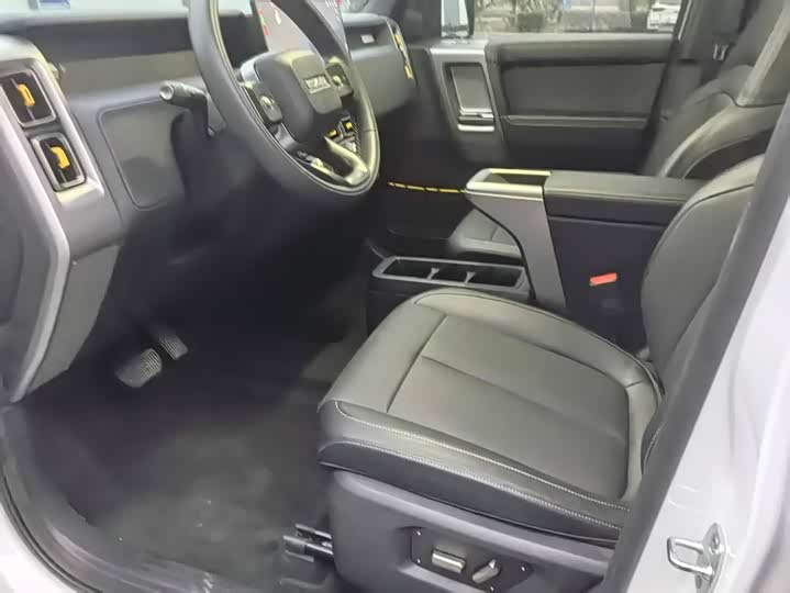 Chery iCar V23 2025 2025款 501四驱高阶版