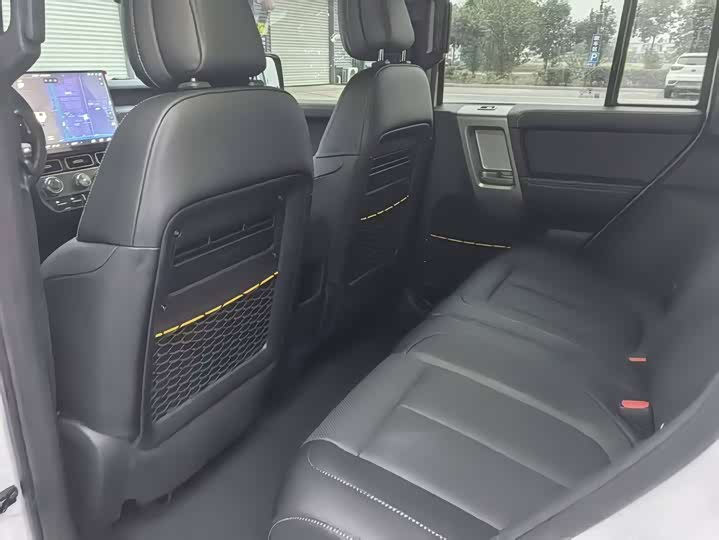 Chery iCar V23 2025 2025款 501四驱高阶版