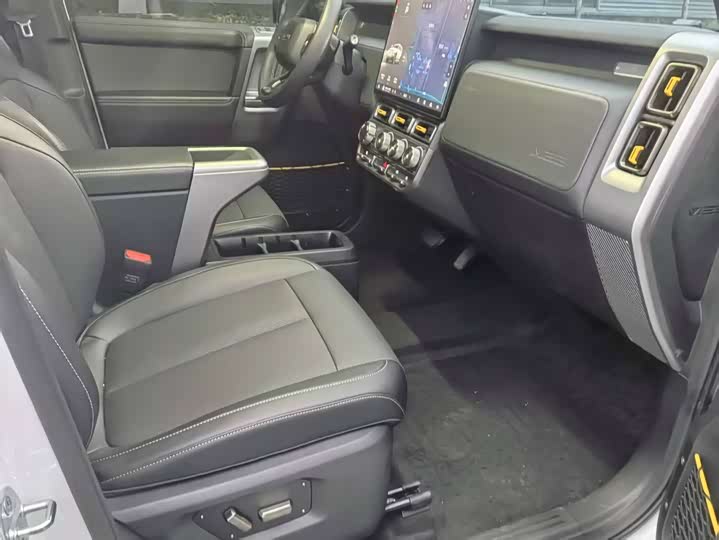 Chery iCar V23 2025 2025款 501四驱高阶版