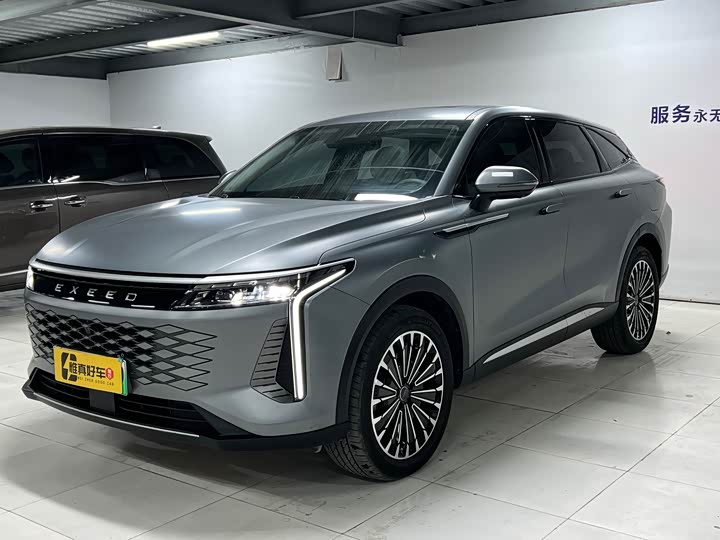 Exeed RX C-DM Hybrid 2024 2024款 1.5T 长续航Pro