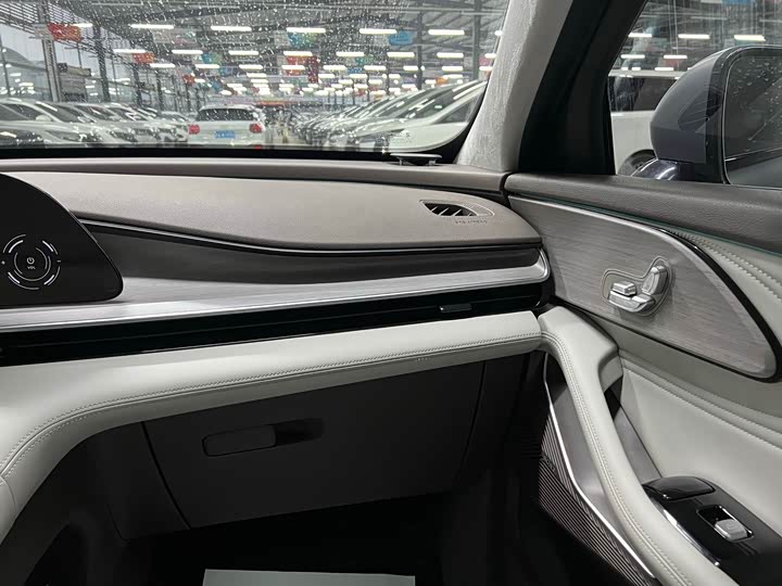 Exeed RX C-DM Hybrid 2024 2024款 1.5T 长续航Pro