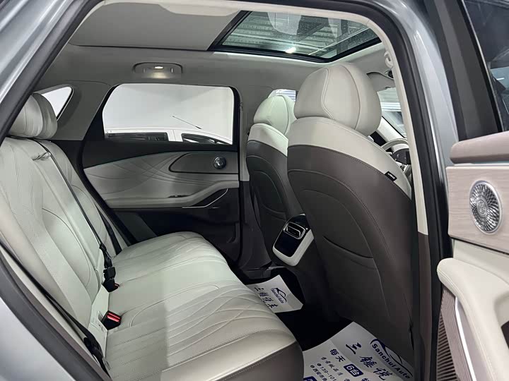 Exeed RX C-DM Hybrid 2024 2024款 1.5T 长续航Pro