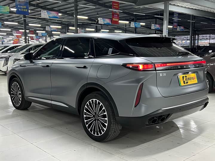 Exeed RX C-DM Hybrid 2024 2024款 1.5T 长续航Pro