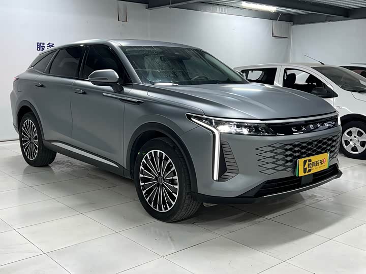 Exeed RX C-DM Hybrid 2024 2024款 1.5T 长续航Pro