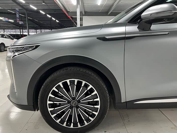 Exeed RX C-DM Hybrid 2024 2024款 1.5T 长续航Pro