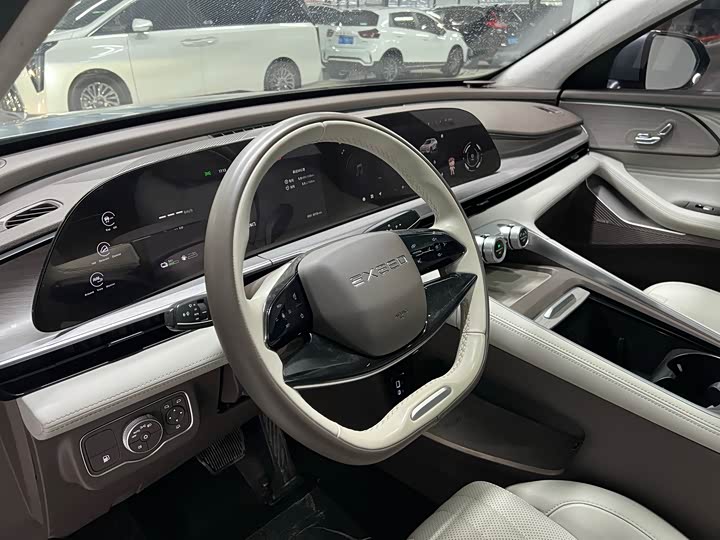 Exeed RX C-DM Hybrid 2024 2024款 1.5T 长续航Pro