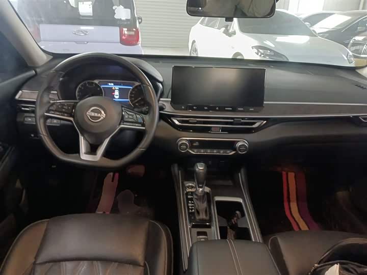 Nissan Teana 2022 2022款 2.0L XL-Upr 优享版