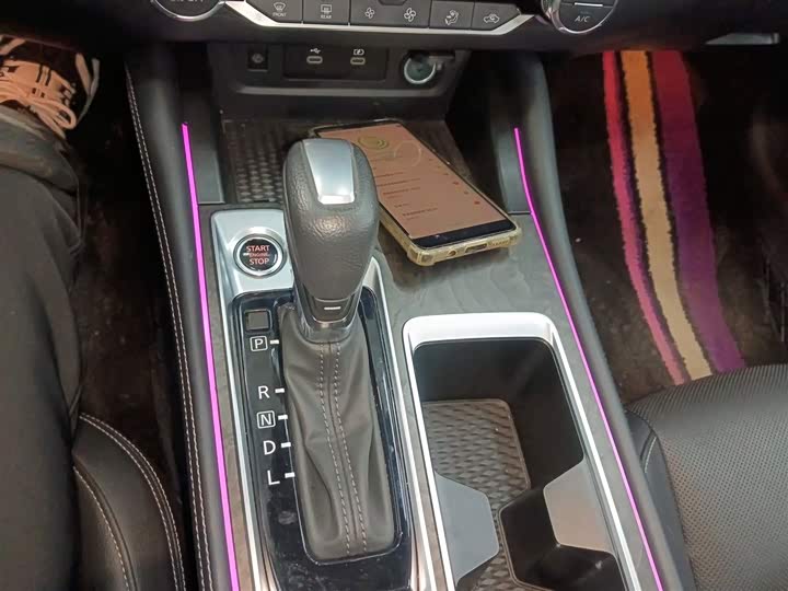 Nissan Teana 2022 2022款 2.0L XL-Upr 优享版