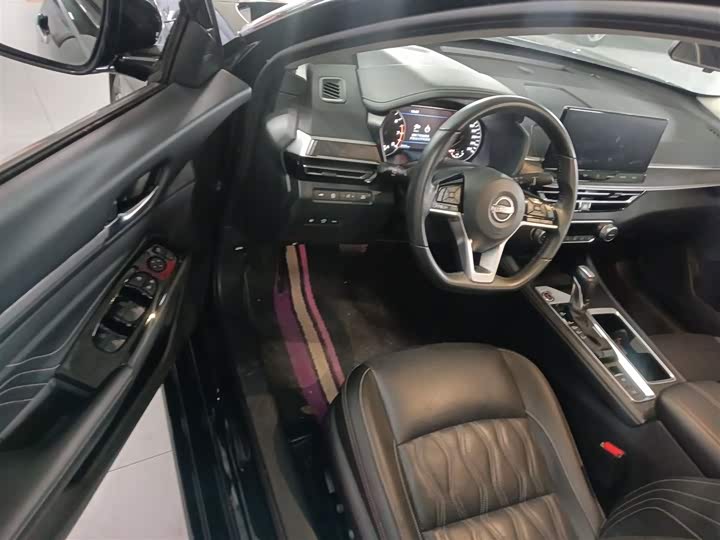 Nissan Teana 2022 2022款 2.0L XL-Upr 优享版