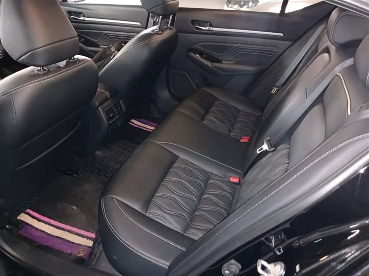 Nissan Teana 2022 2022款 2.0L XL-Upr 优享版