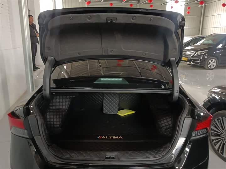 Nissan Teana 2022 2022款 2.0L XL-Upr 优享版