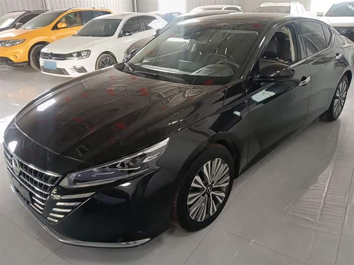 Nissan Teana 2022 2022款 2.0L XL-Upr 优享版