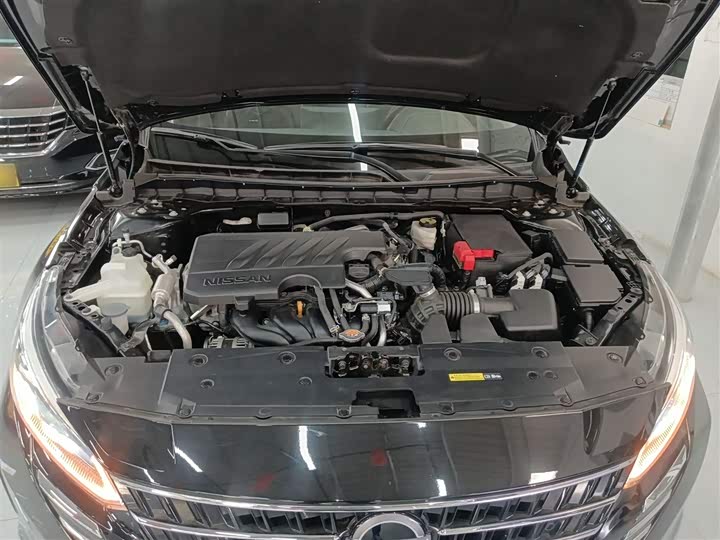 Nissan Teana 2022 2022款 2.0L XL-Upr 优享版