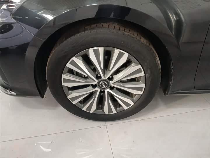 Nissan Teana 2022 2022款 2.0L XL-Upr 优享版