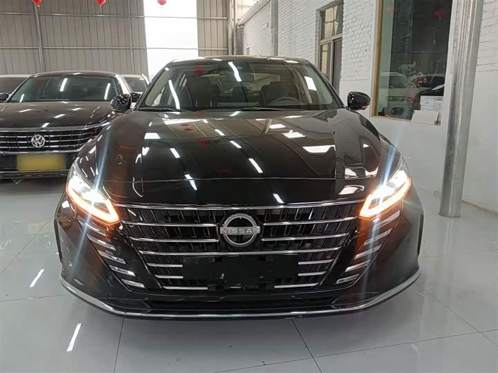 Nissan Teana 2022 2022款 2.0L XL-Upr 优享版
