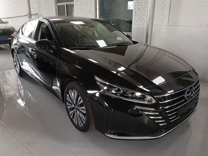 Nissan Teana 2022 2022款 2.0L XL-Upr 优享版