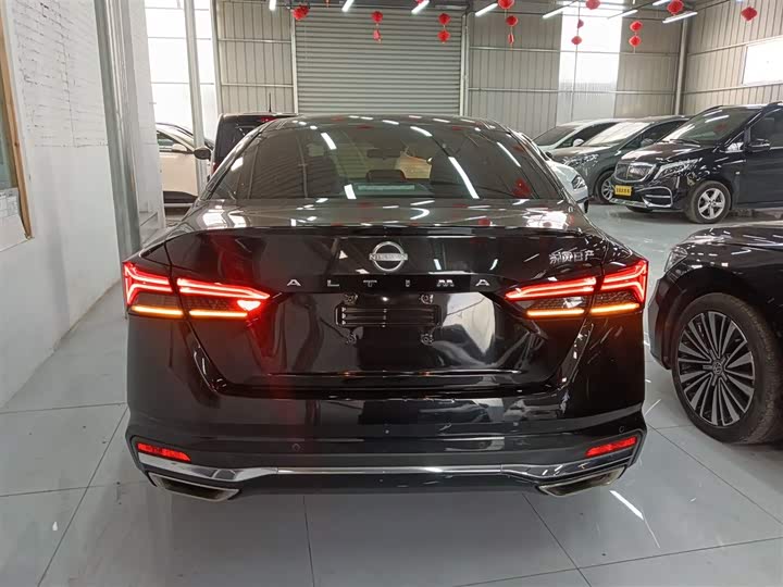 Nissan Teana 2022 2022款 2.0L XL-Upr 优享版
