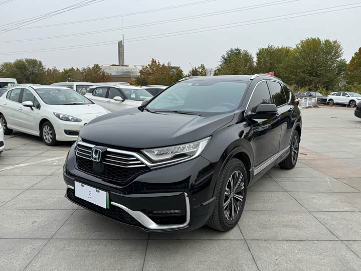 Honda CR-V Hybrid 2021 2021款 锐·混动e+ 2.0L 睿驰版