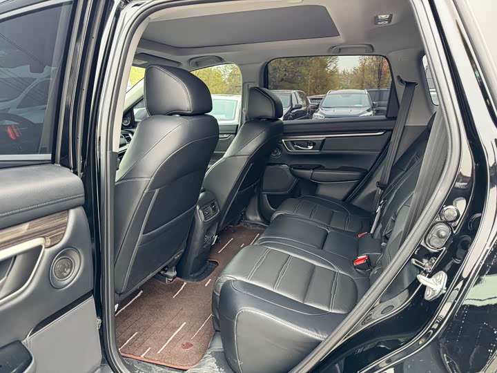 Honda CR-V Hybrid 2021 2021款 锐·混动e+ 2.0L 睿驰版