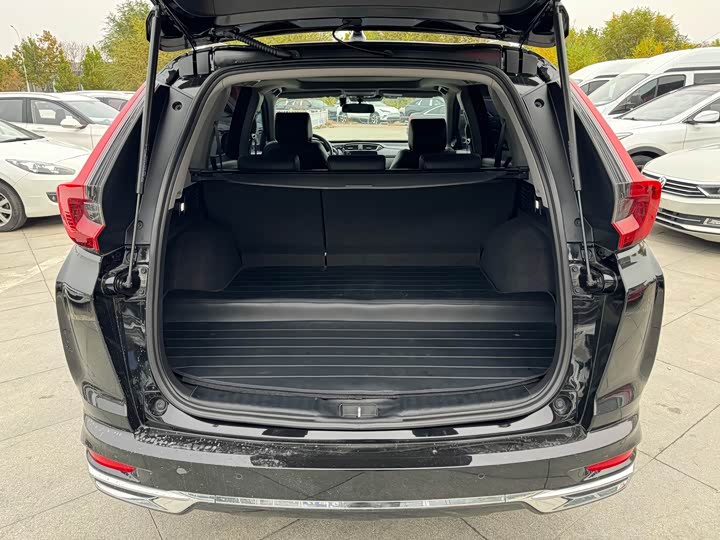 Honda CR-V Hybrid 2021 2021款 锐·混动e+ 2.0L 睿驰版