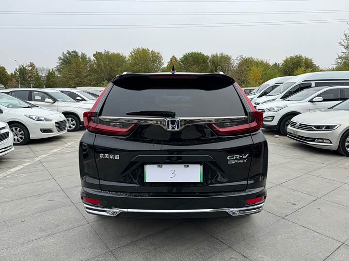 Honda CR-V Hybrid 2021 2021款 锐·混动e+ 2.0L 睿驰版