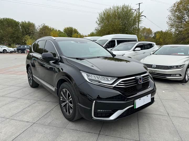 Honda CR-V Hybrid 2021 2021款 锐·混动e+ 2.0L 睿驰版