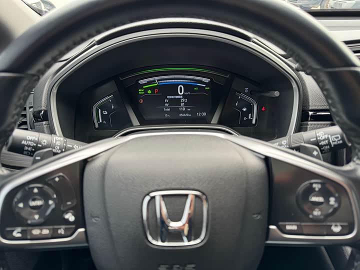 Honda CR-V Hybrid 2021 2021款 锐·混动e+ 2.0L 睿驰版