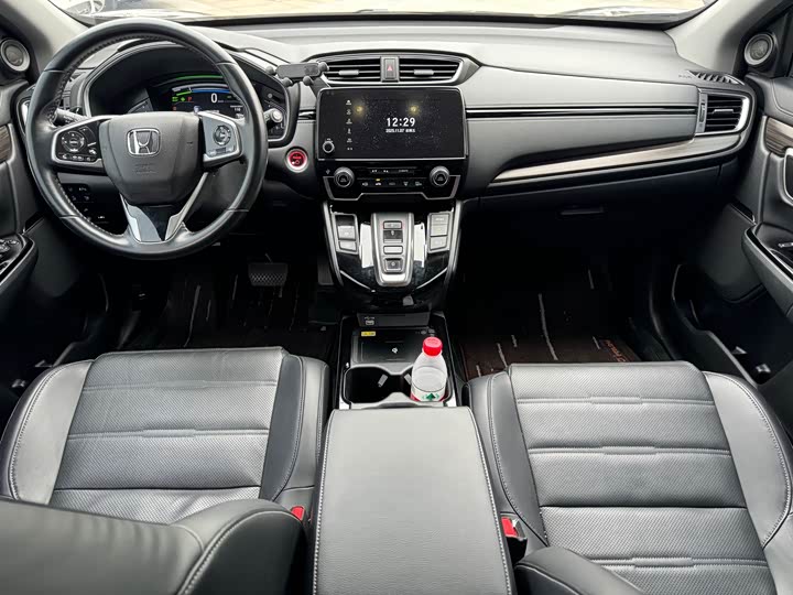 Honda CR-V Hybrid 2021 2021款 锐·混动e+ 2.0L 睿驰版
