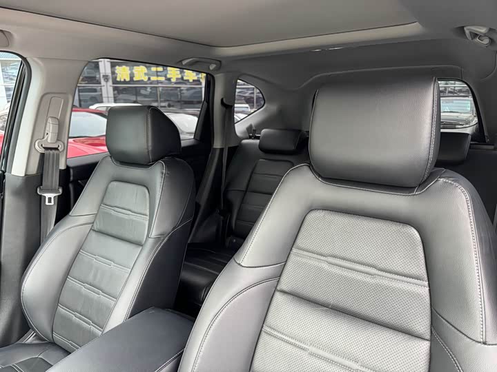 Honda CR-V Hybrid 2021 2021款 锐·混动e+ 2.0L 睿驰版