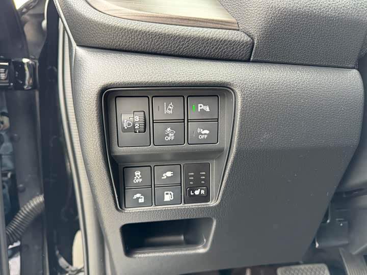 Honda CR-V Hybrid 2021 2021款 锐·混动e+ 2.0L 睿驰版