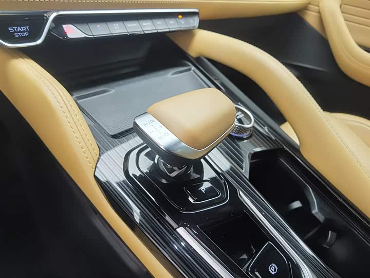 Geely Monjaro L Hybrid 2022 2022款 1.5T DHT增程电动旗舰版