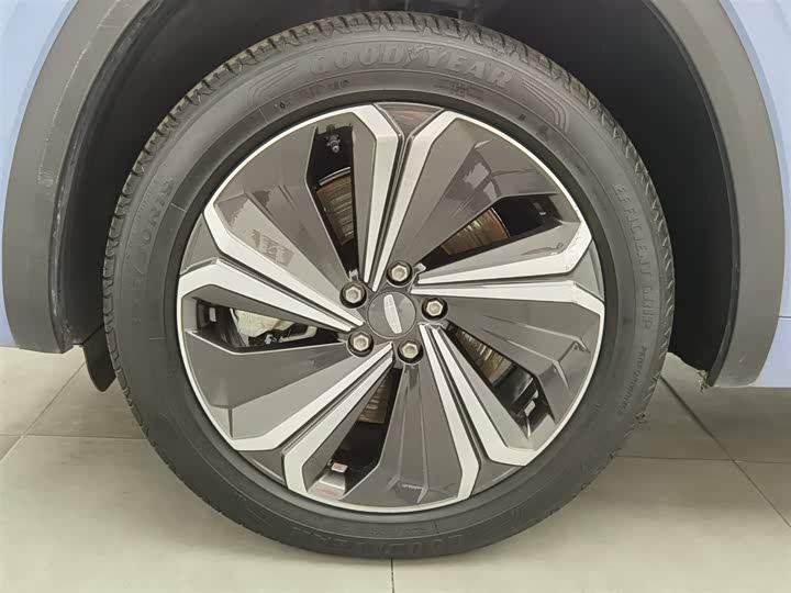 Geely Monjaro L Hybrid 2022 2022款 1.5T DHT增程电动旗舰版