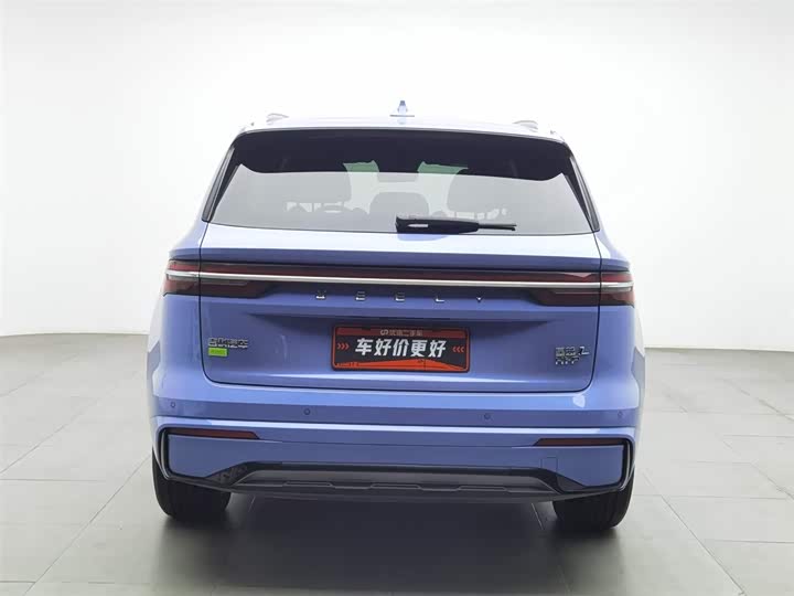 Geely Monjaro L Hybrid 2022 2022款 1.5T DHT增程电动旗舰版