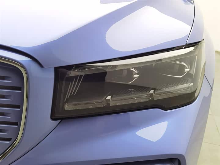 Geely Monjaro L Hybrid 2022 2022款 1.5T DHT增程电动旗舰版