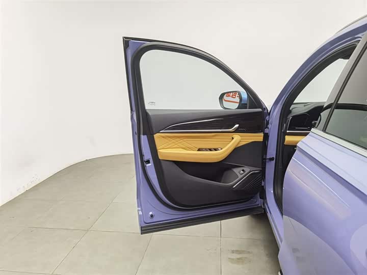 Geely Monjaro L Hybrid 2022 2022款 1.5T DHT增程电动旗舰版