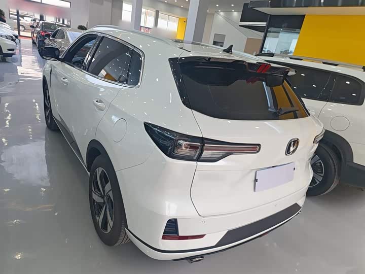 Changan CS55 Plus 2024 2024款 第三代 1.5T DCT尊贵型