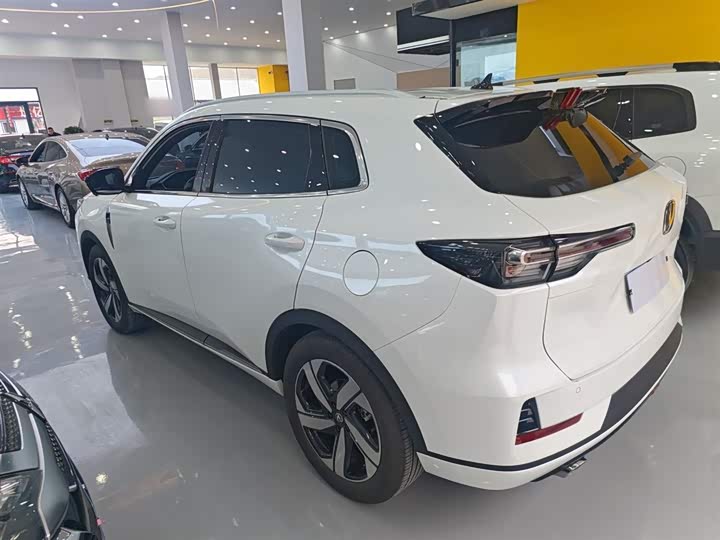 Changan CS55 Plus 2024 2024款 第三代 1.5T DCT尊贵型