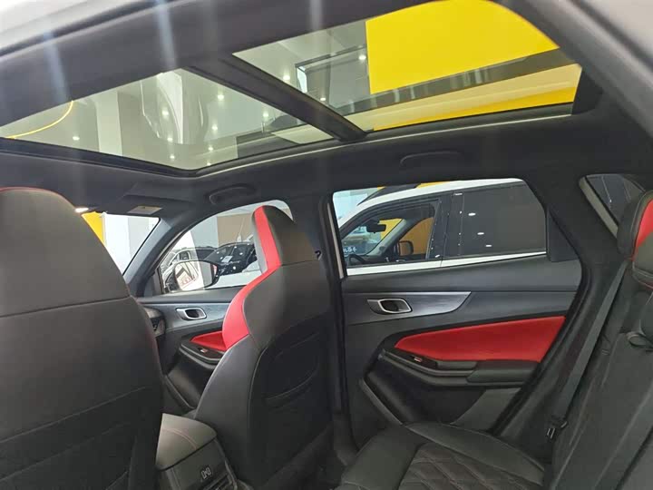 Changan CS55 Plus 2024 2024款 第三代 1.5T DCT尊贵型