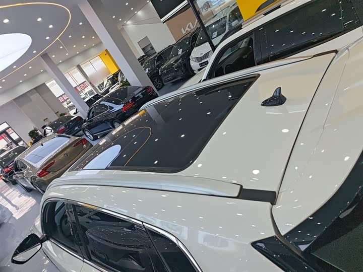 Changan CS55 Plus 2024 2024款 第三代 1.5T DCT尊贵型