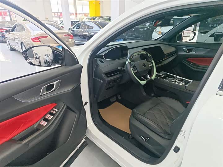 Changan CS55 Plus 2024 2024款 第三代 1.5T DCT尊贵型