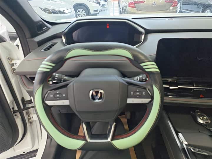 Changan CS55 Plus 2024 2024款 第三代 1.5T DCT尊贵型