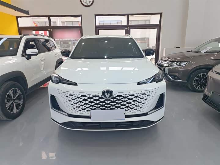 Changan CS55 Plus 2024 2024款 第三代 1.5T DCT尊贵型
