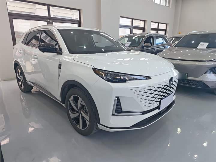 Changan CS55 Plus 2024 2024款 第三代 1.5T DCT尊贵型