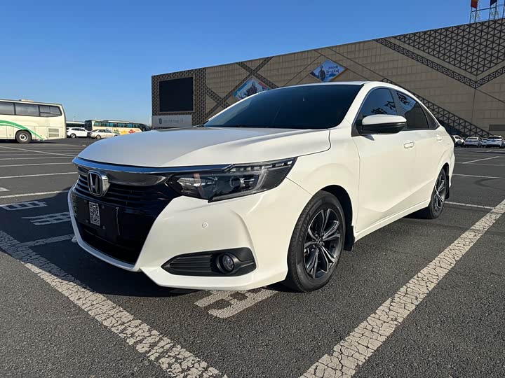 Honda Crider 2022 2022款 180Turbo CVT豪华版