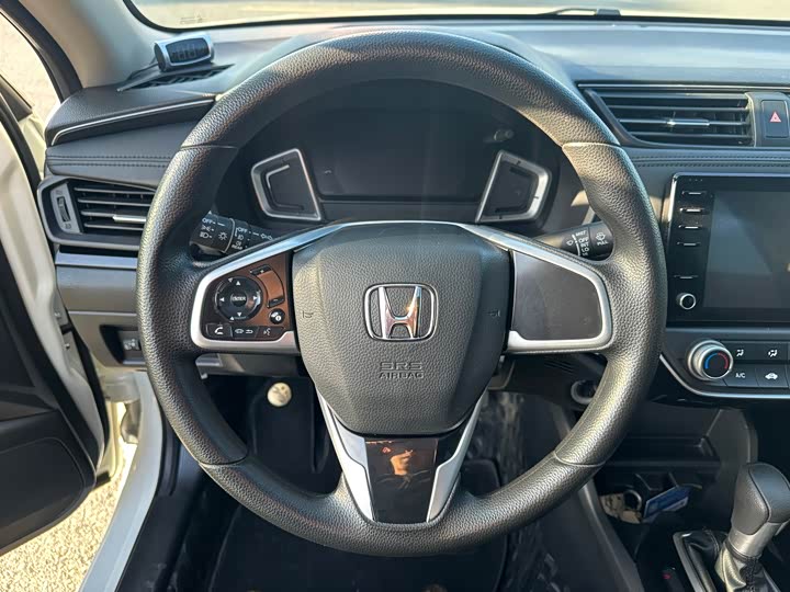 Honda Crider 2022 2022款 180Turbo CVT豪华版