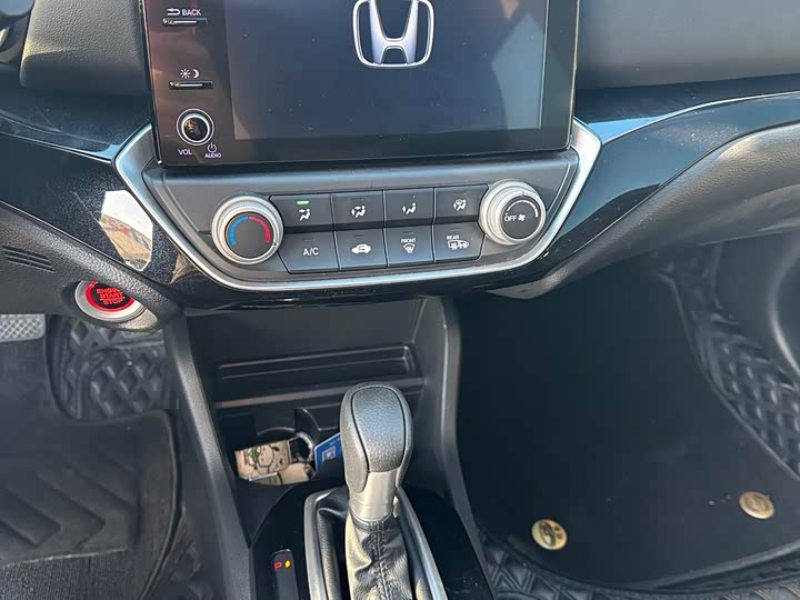 Honda Crider 2022 2022款 180Turbo CVT豪华版