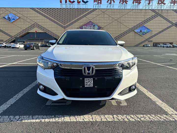 Honda Crider 2022 2022款 180Turbo CVT豪华版