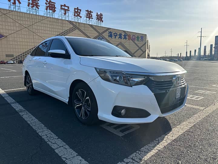 Honda Crider 2022 2022款 180Turbo CVT豪华版